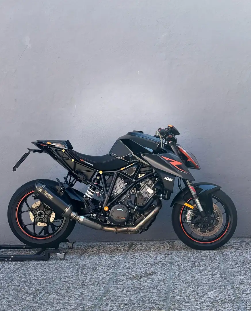 KTM 1290 Super Duke R tech pack Nero - 1