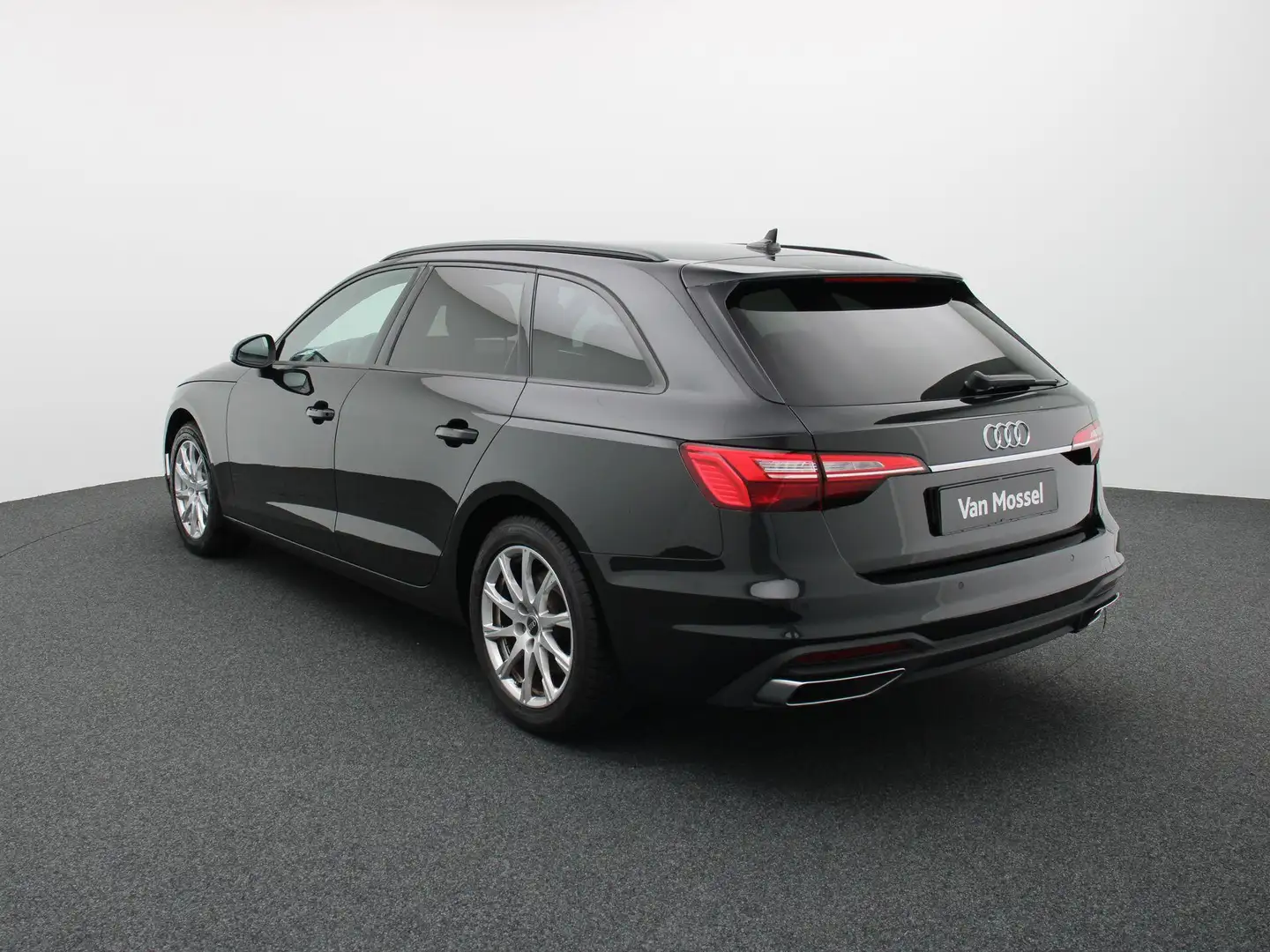 Audi A4 Avant 35 TFSi 110kW S tronic LED - KEYLESS GO - AL Schwarz - 2
