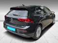 Volkswagen Golf VIII Life 1.0 eTSI DSG Navi Sitzheizung PDC Schwarz - thumbnail 6