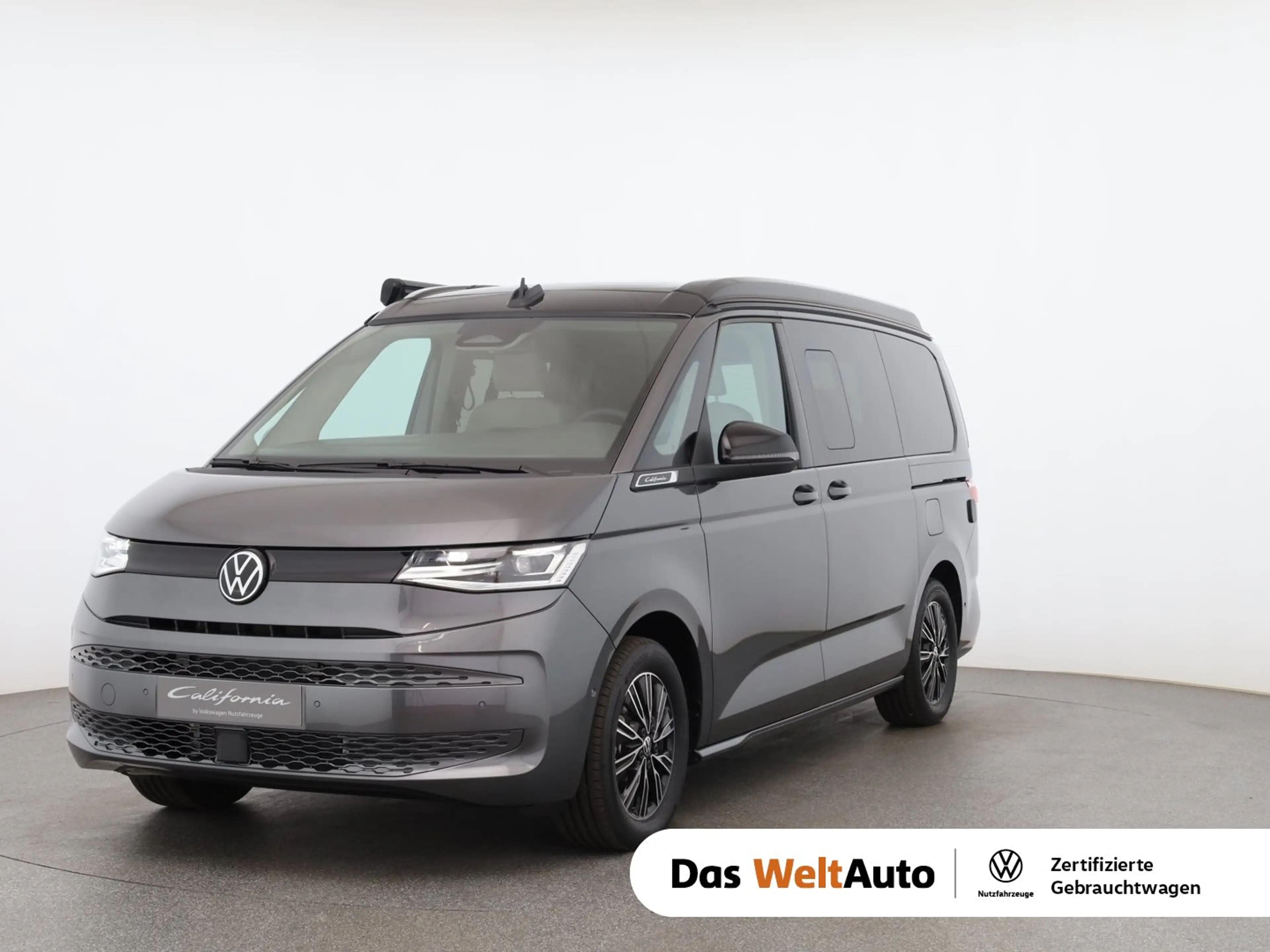 Volkswagen T7 California VW T7 California Beach Camper eHyb. 180 kW 4M