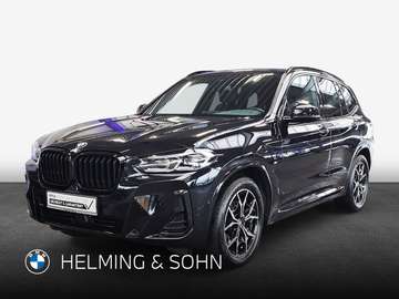 xDrive20d M-Sport HiFi LED AHK ACC Lenkradhz. DAB