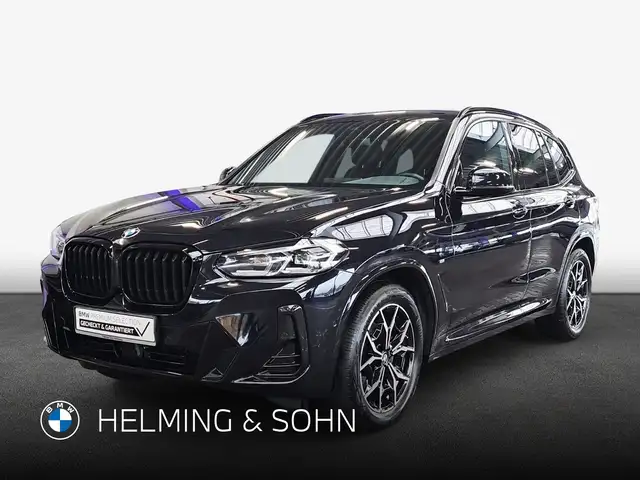 BMW X3 xDrive20d M-Sport HiFi LED AHK ACC Lenkradhz. DAB