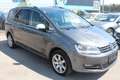 Volkswagen Sharan 2,0 Tdi 7 Sitzer Anhänger Navi Leder.... Grau - thumbnail 3