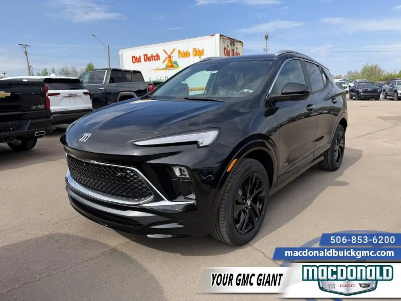 2026 Buick Encore