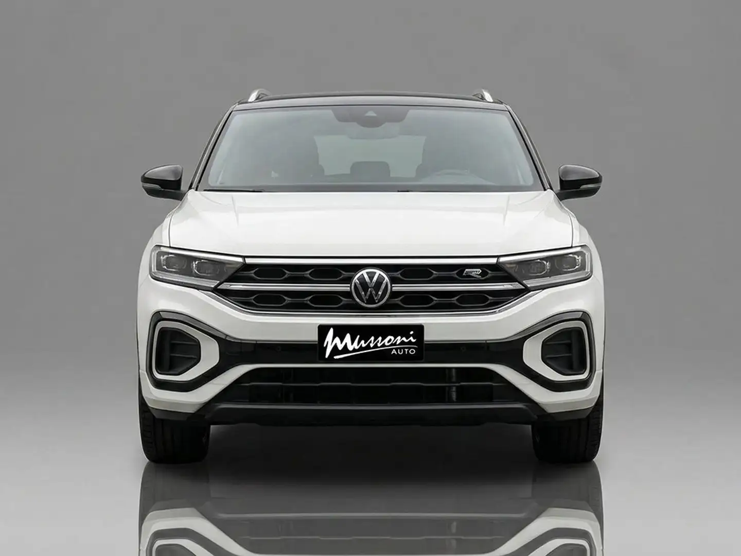 Volkswagen T-Roc 2.0 tdi R-Line 150cv dsg Grigio - 2