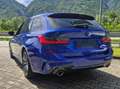 BMW 320 M Sport d Touring MHEV Blu/Azzurro - thumbnail 3