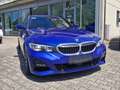BMW 320 M Sport d Touring MHEV Blu/Azzurro - thumbnail 2
