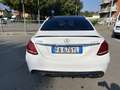 Mercedes-Benz C 220 d (bt) bluetec auto Bianco - thumbnail 4