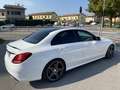 Mercedes-Benz C 220 d (bt) bluetec auto Bianco - thumbnail 5