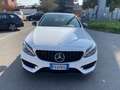 Mercedes-Benz C 220 d (bt) bluetec auto Bianco - thumbnail 2