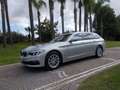 BMW 518 d 150cv Touring Aut. *FULL OPT.* da VETRINA Argintiu - thumbnail 2