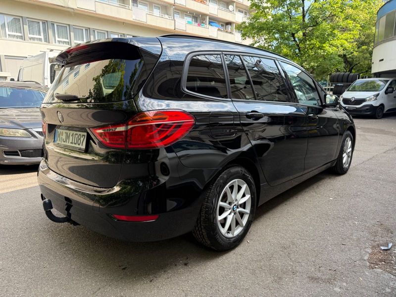 BMW 218 NAVI-7-SITZE-NAVI-AUTOMATIK-SHZ — photo 4