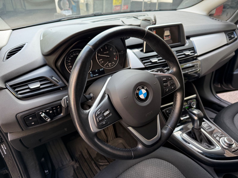 BMW 218 NAVI-7-SITZE-NAVI-AUTOMATIK-SHZ — photo 11