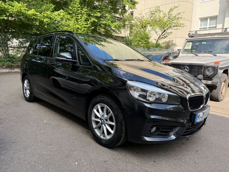 BMW 218 NAVI-7-SITZE-NAVI-AUTOMATIK-SHZ — photo 3