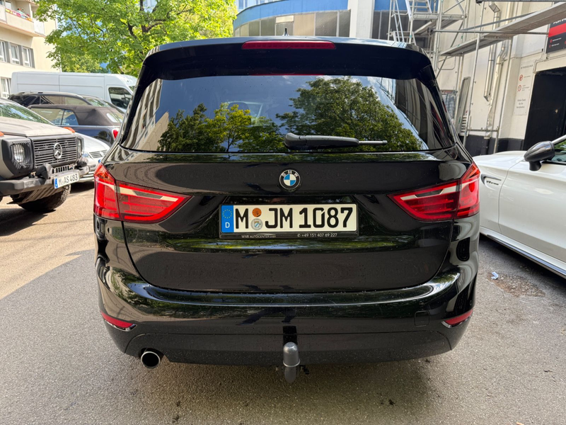 BMW 218 NAVI-7-SITZE-NAVI-AUTOMATIK-SHZ — photo 5