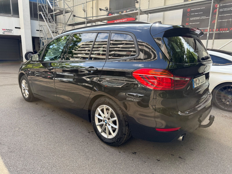BMW 218 NAVI-7-SITZE-NAVI-AUTOMATIK-SHZ — photo 6