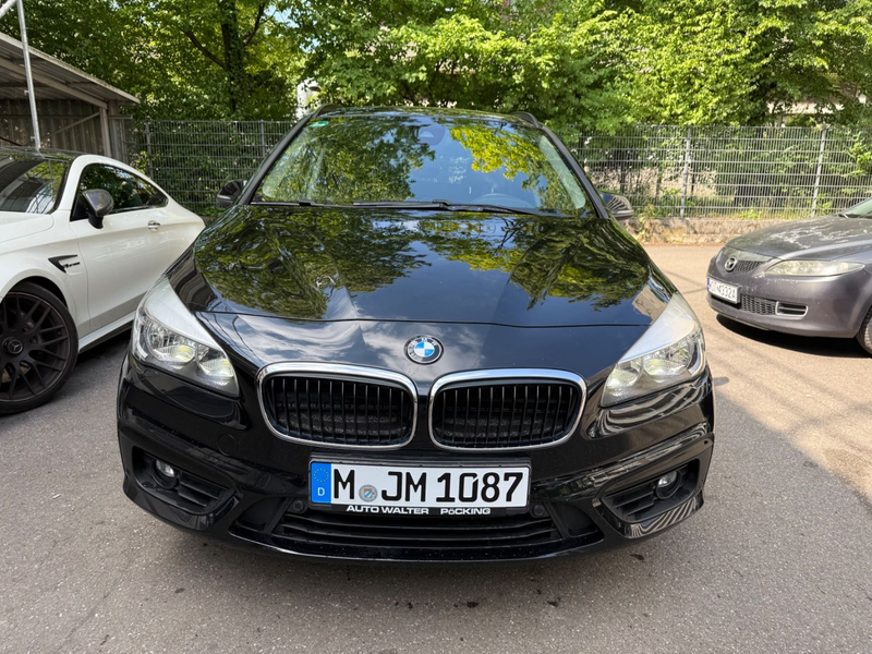 BMW 218 NAVI-7-SITZE-NAVI-AUTOMATIK-SHZ — photo 2