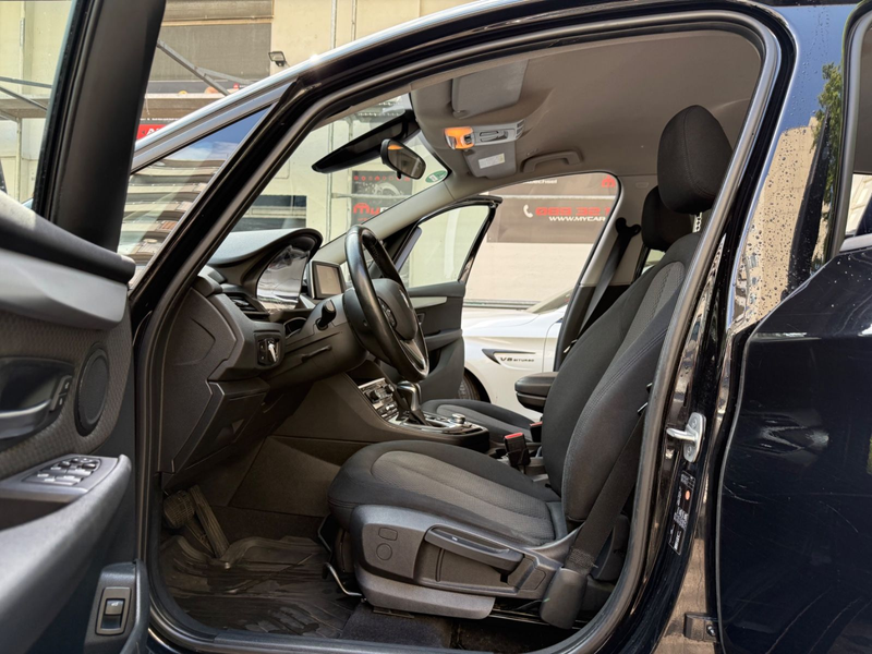 BMW 218 NAVI-7-SITZE-NAVI-AUTOMATIK-SHZ — photo 10