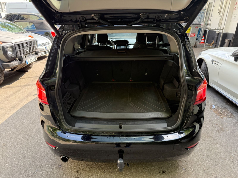 BMW 218 NAVI-7-SITZE-NAVI-AUTOMATIK-SHZ — photo 7