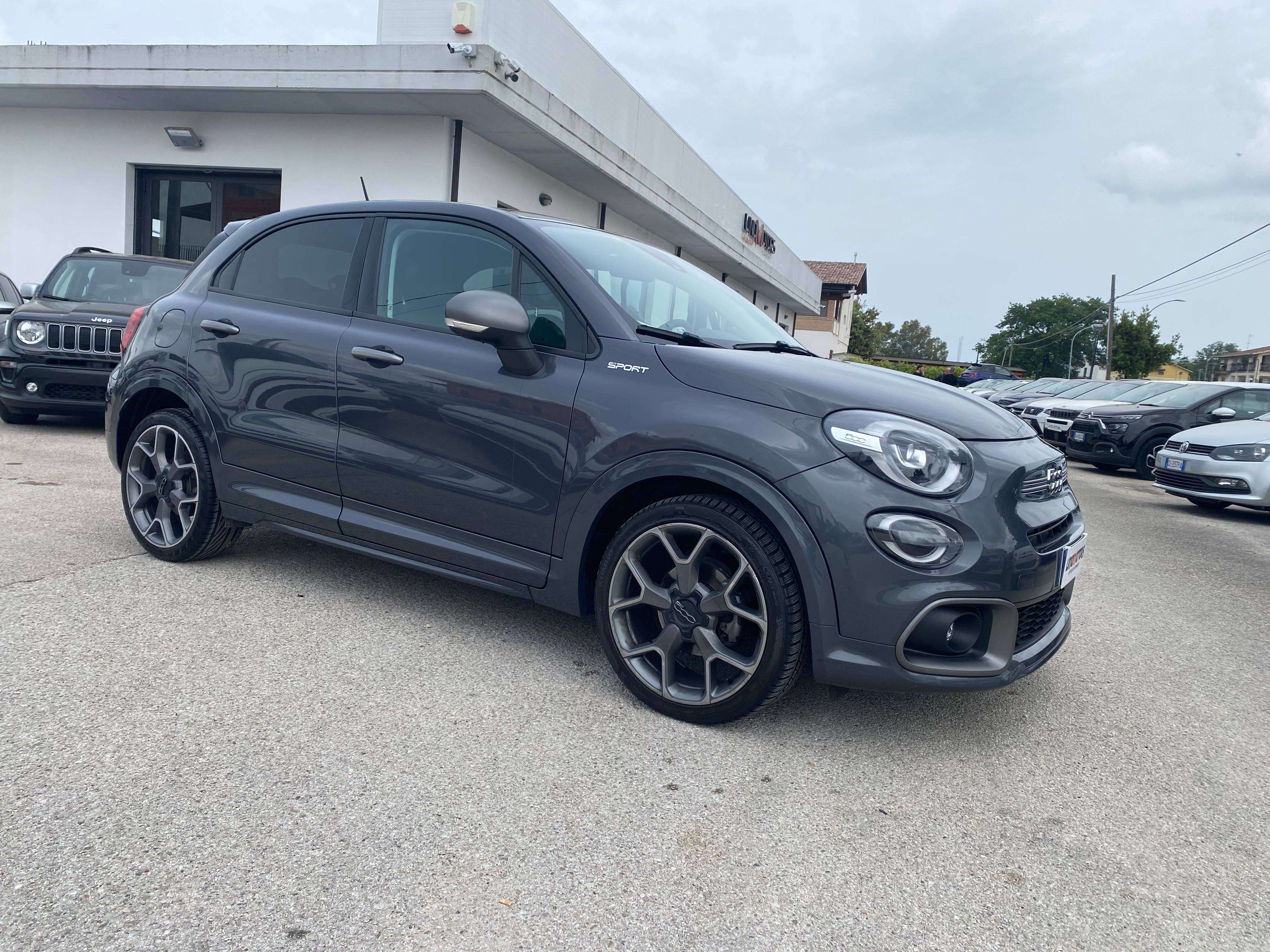 Fiat 500X