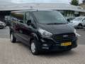 Ford Transit Custom 2.0 TDCI L2H1 AIRCO NAVI PDC V/A Noir - thumbnail 7