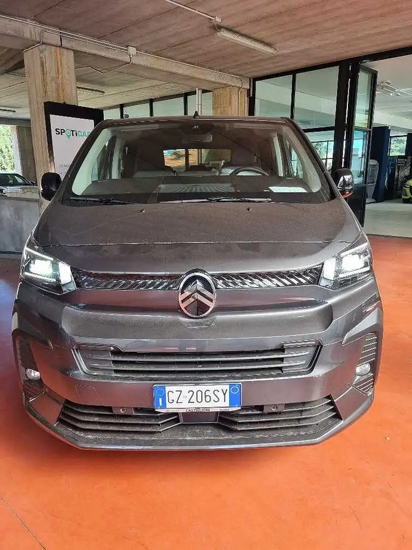 Citroen Spacetourer 2.0 HDi 180 EAT8 M Business KM ZERO Gris - 1