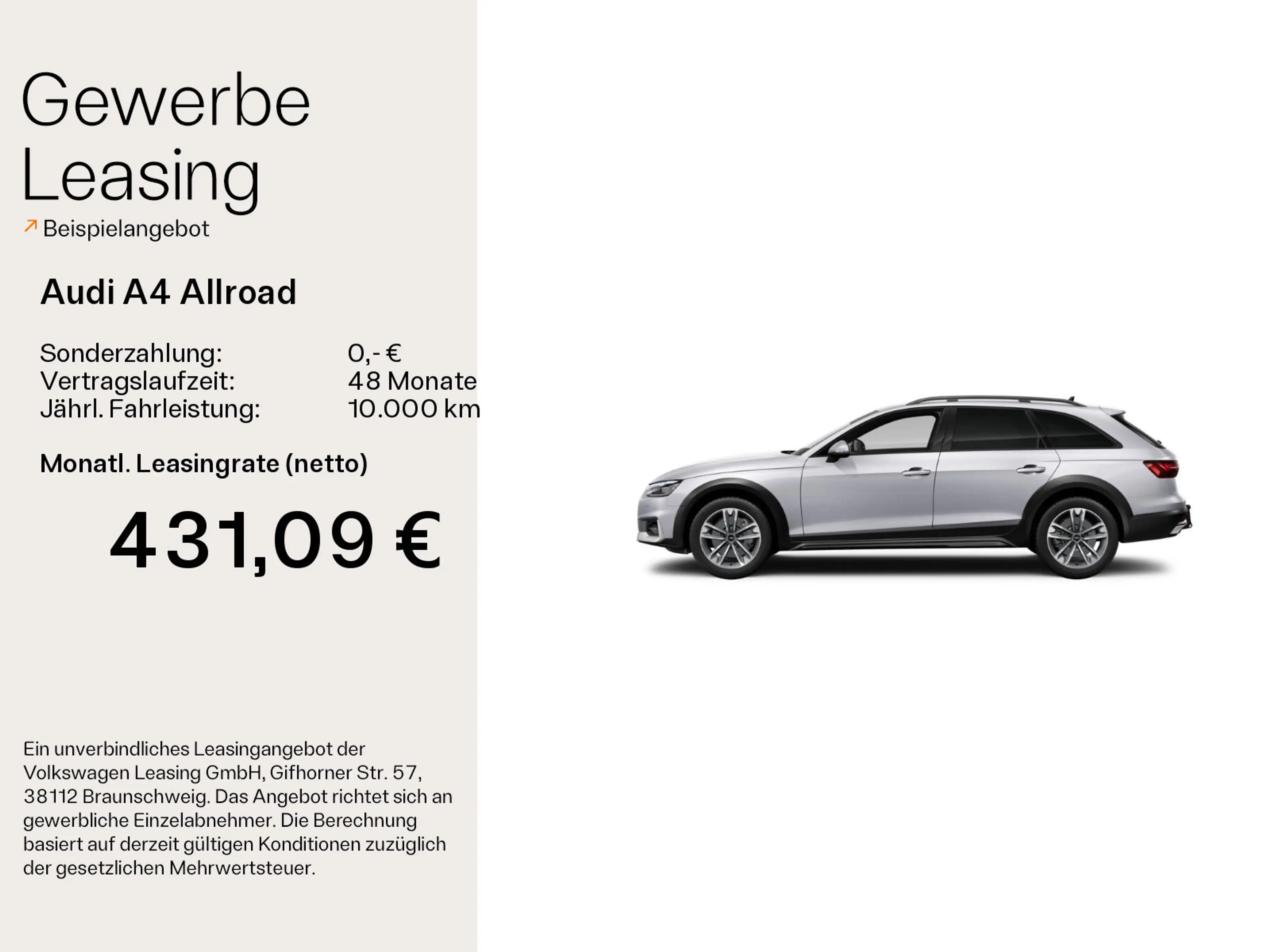 Audi A4 allroad 45 TFSI quattro Business*LED*AHK*RFK* — photo 2