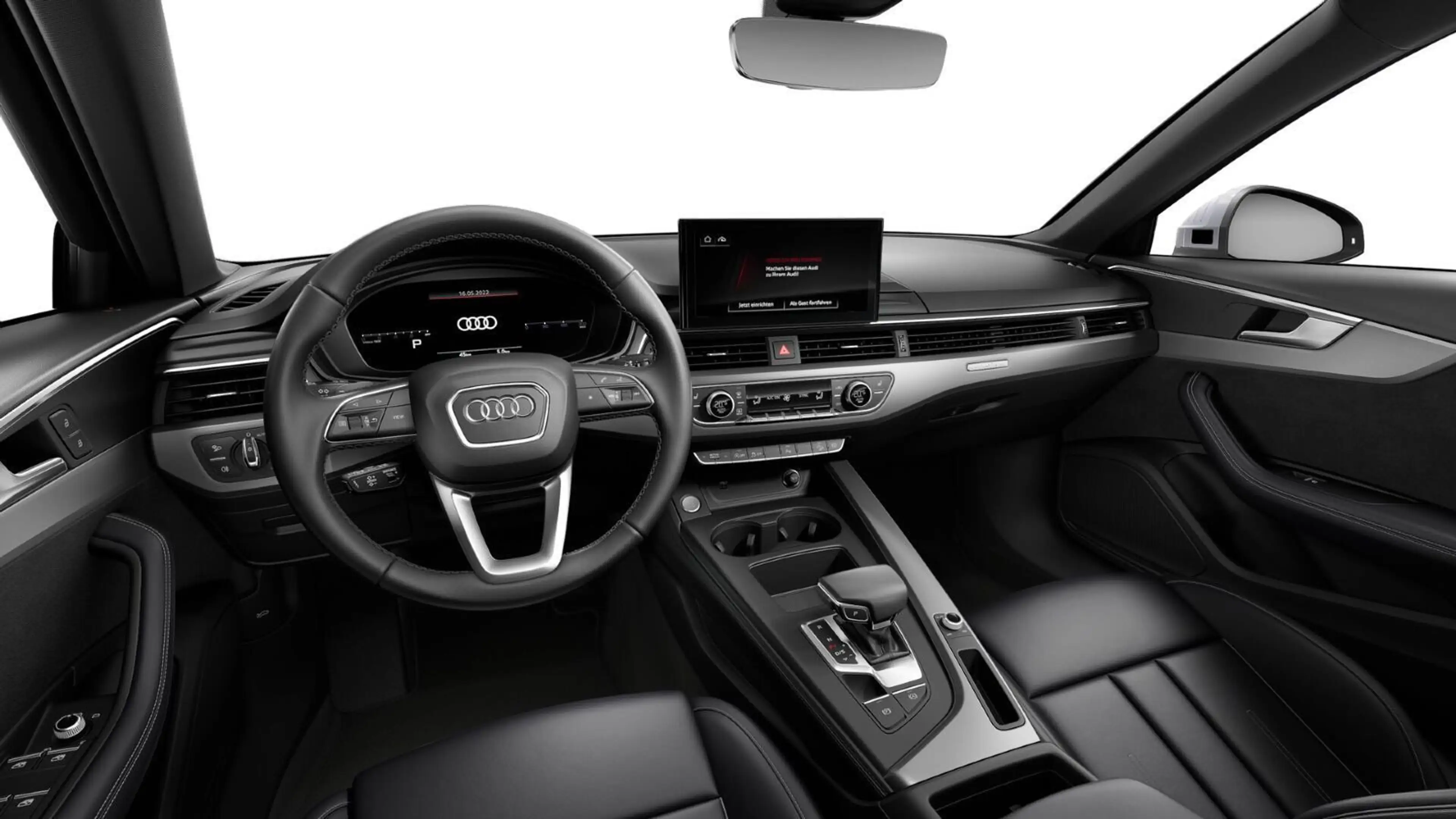 Audi A4 allroad 45 TFSI quattro Business*LED*AHK*RFK* — photo 7