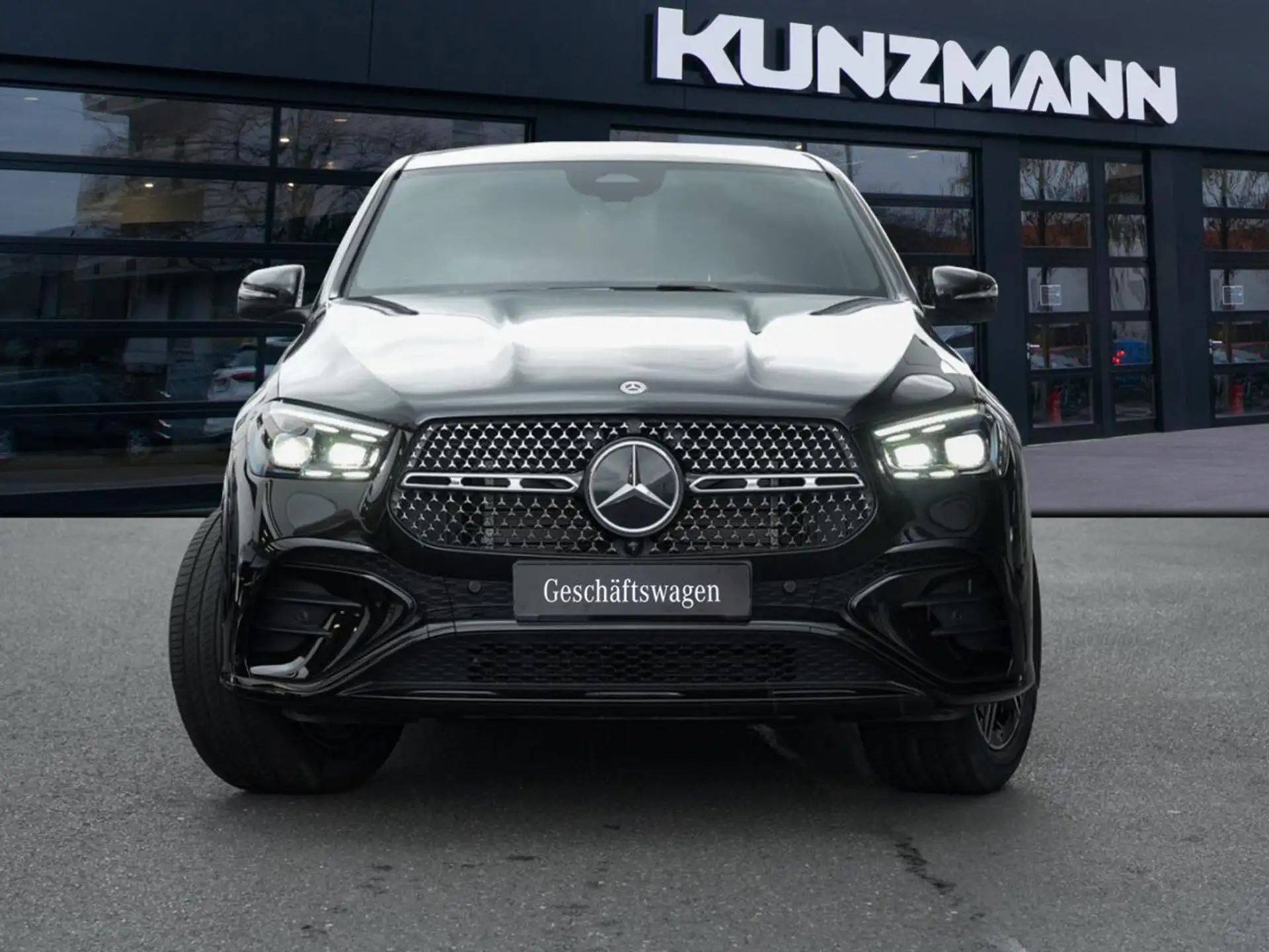 벤츠 Mercedes-Benz GLE GLE 300 2026 검정 사진 2