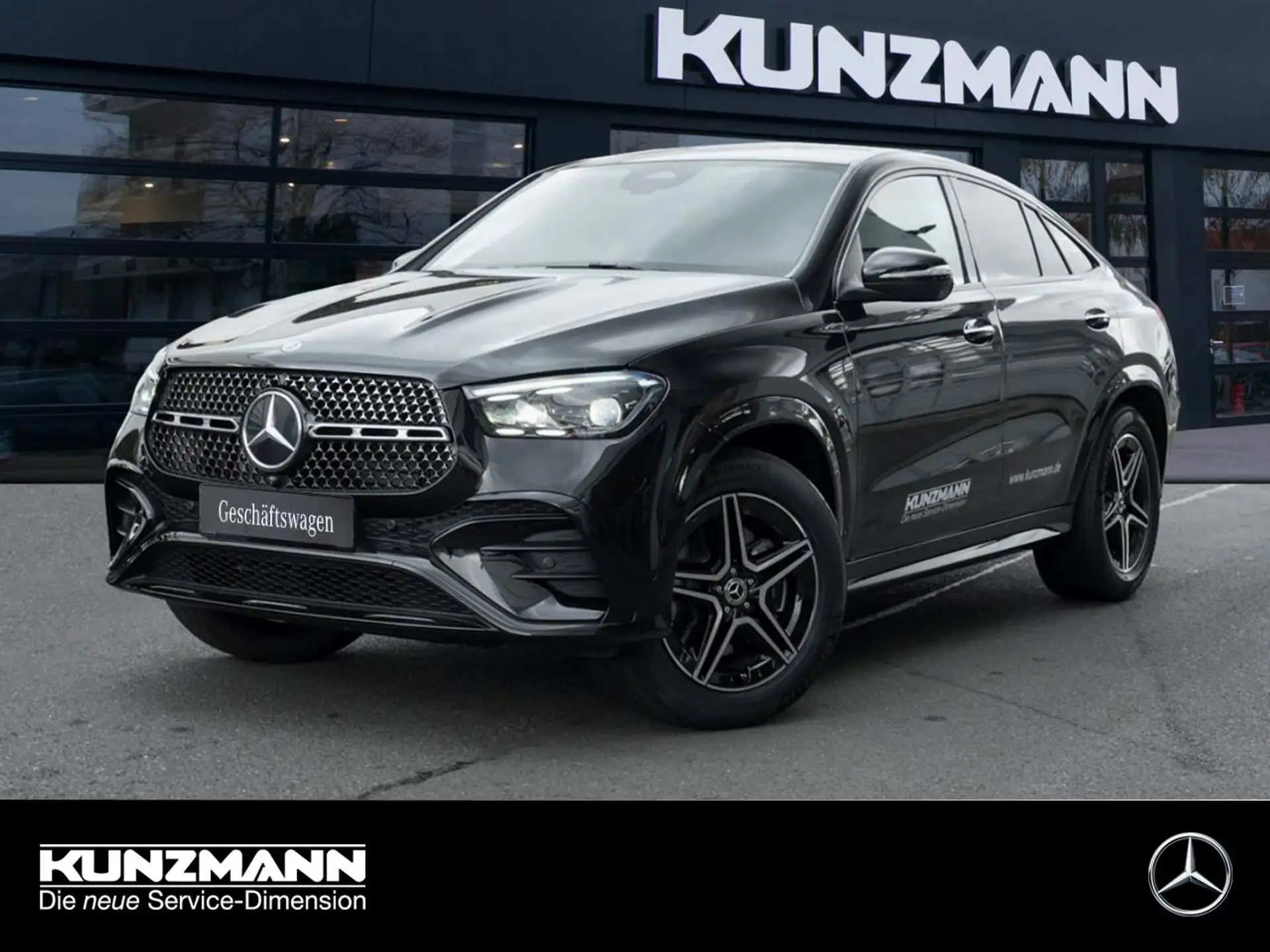 벤츠 Mercedes-Benz GLE GLE 300 2026 검정 사진 1