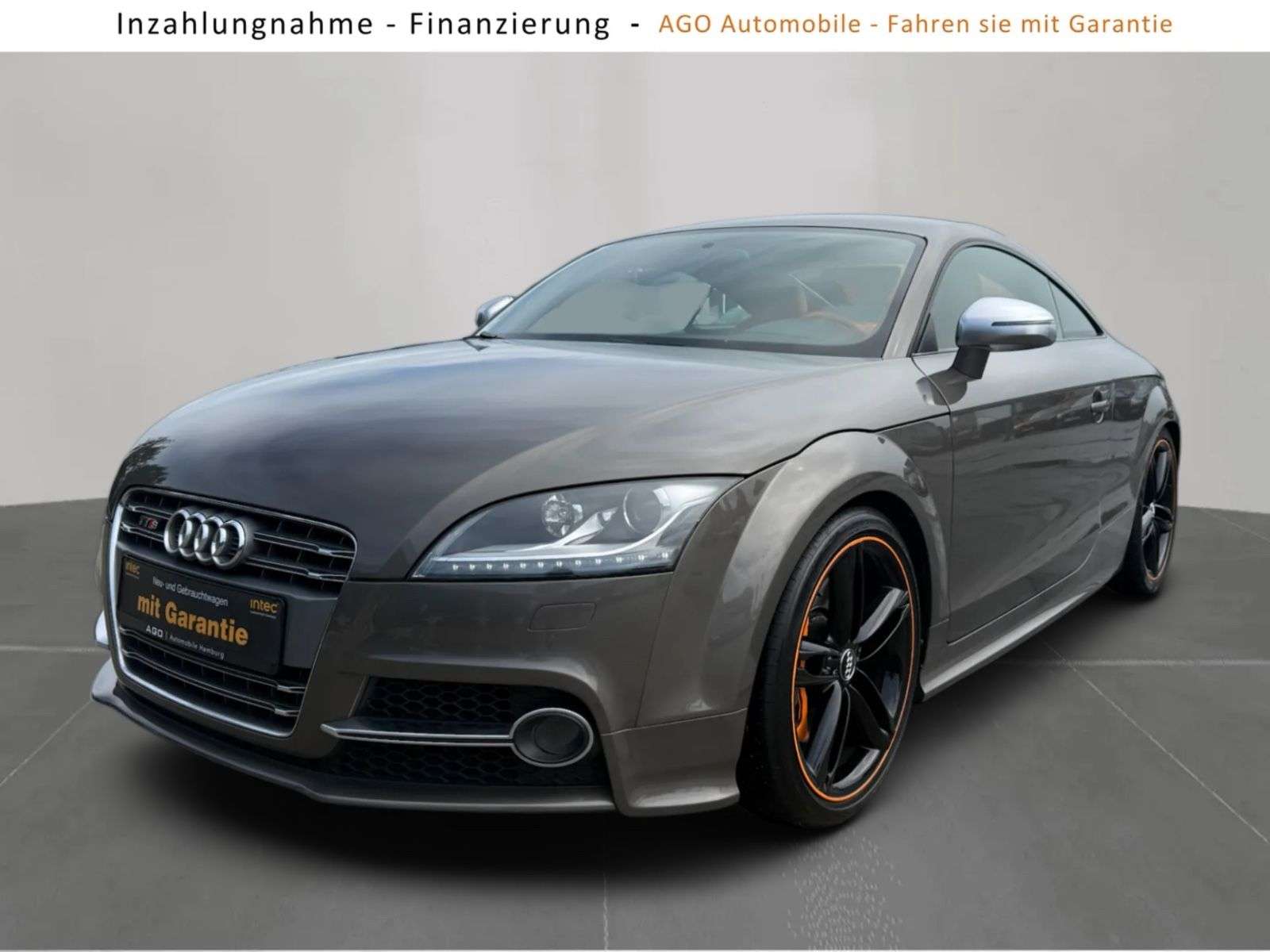 Audi TTS