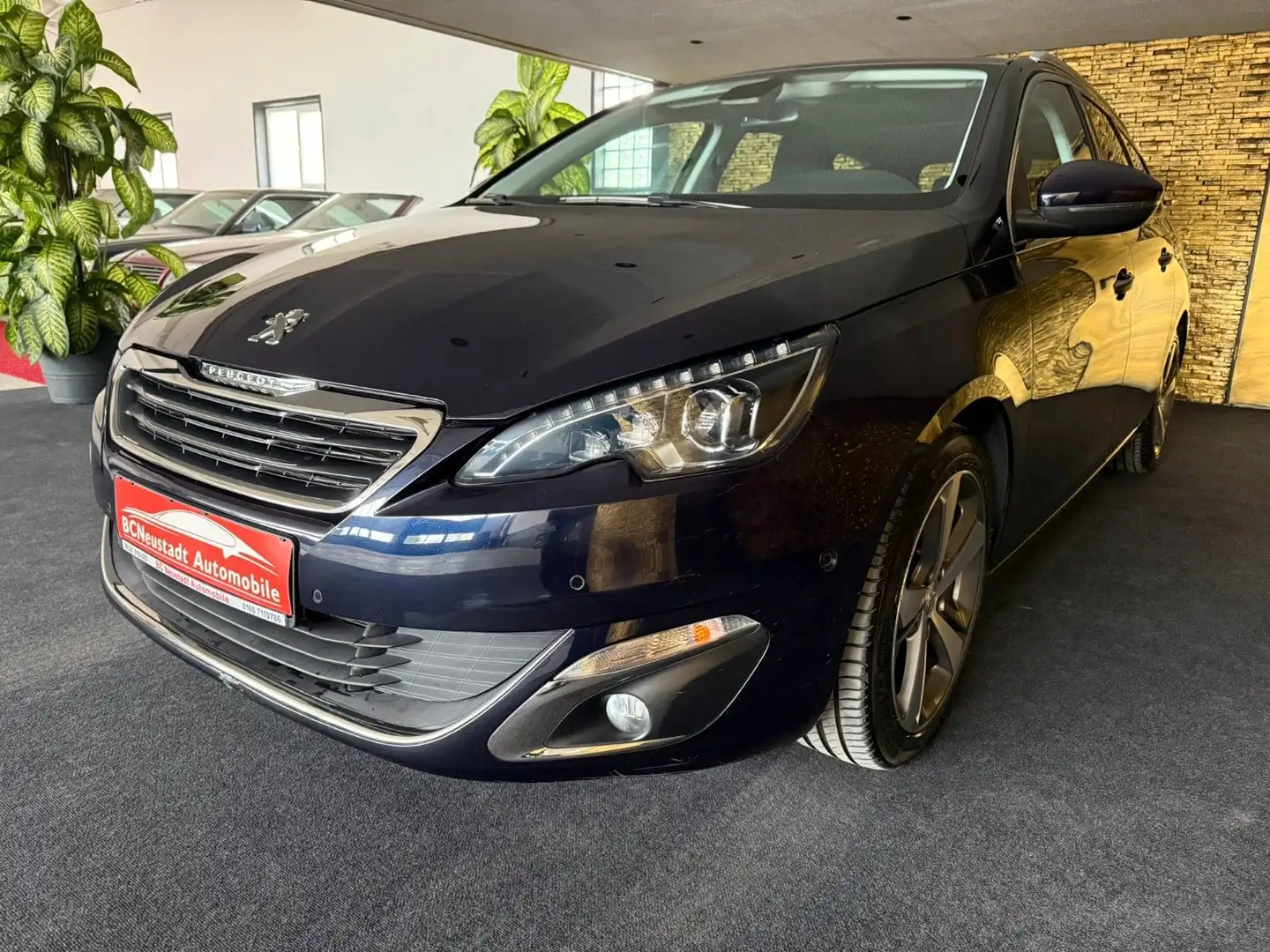Peugeot 308 SW Allure Panorama Navi Kamera - 1