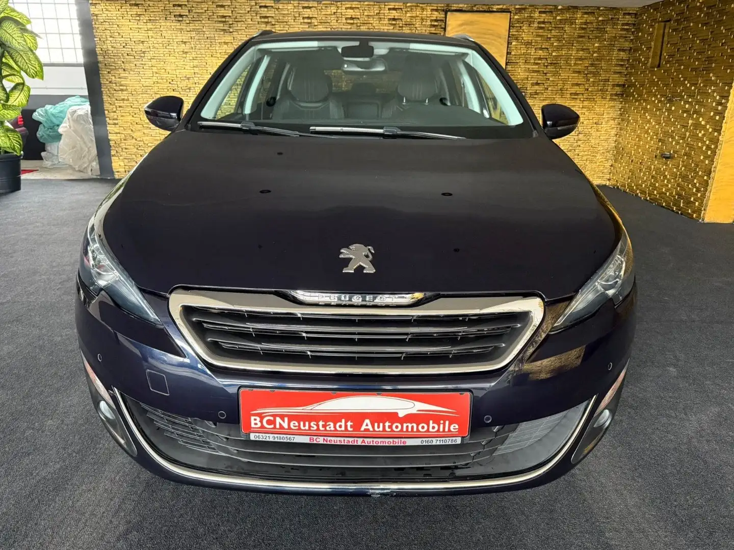 Peugeot 308 SW Allure Panorama Navi Kamera - 2