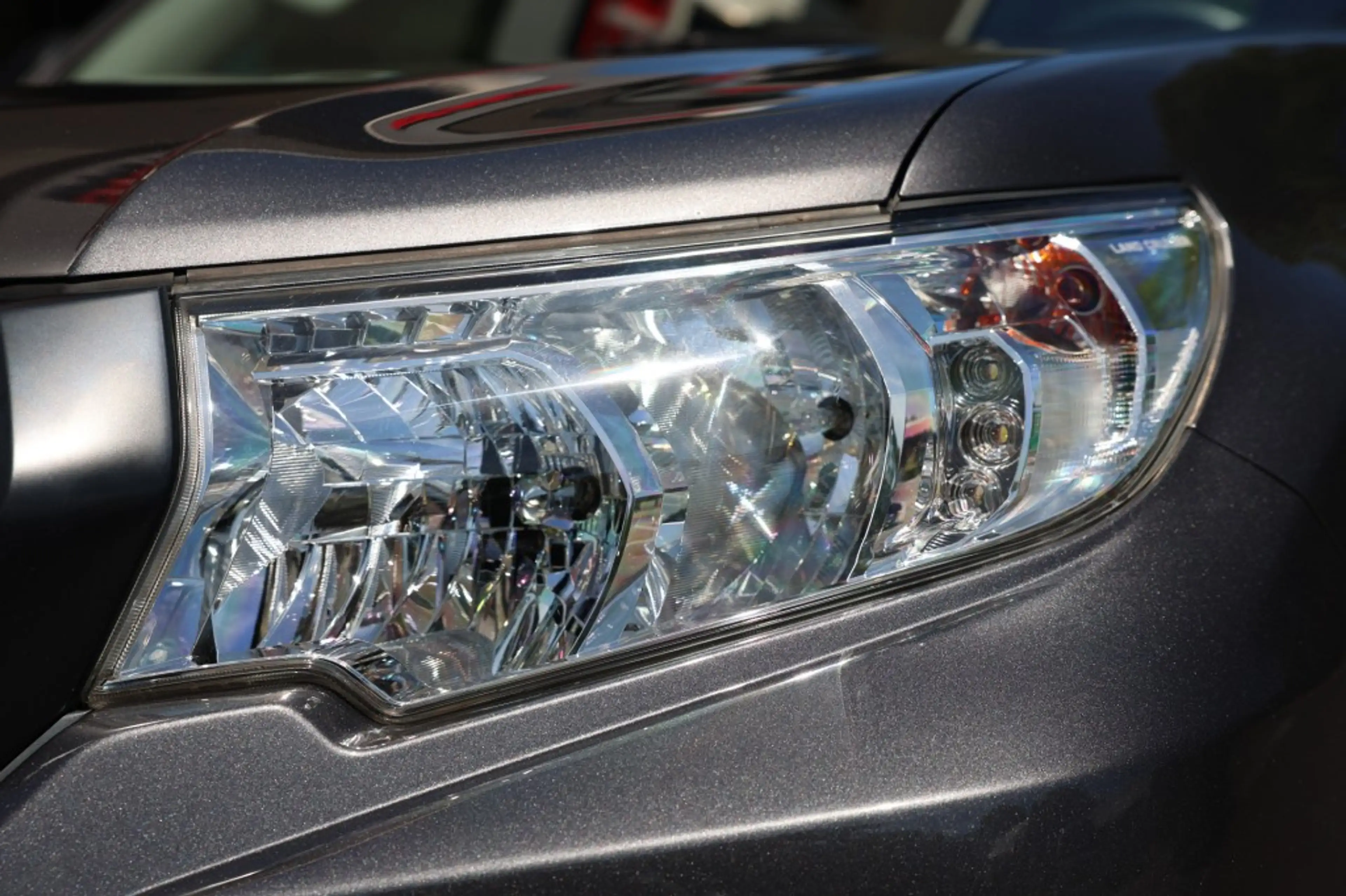 Toyota Land Cruiser 2.8 D-4D 3DRS COMFORT A/T VAN — photo 21