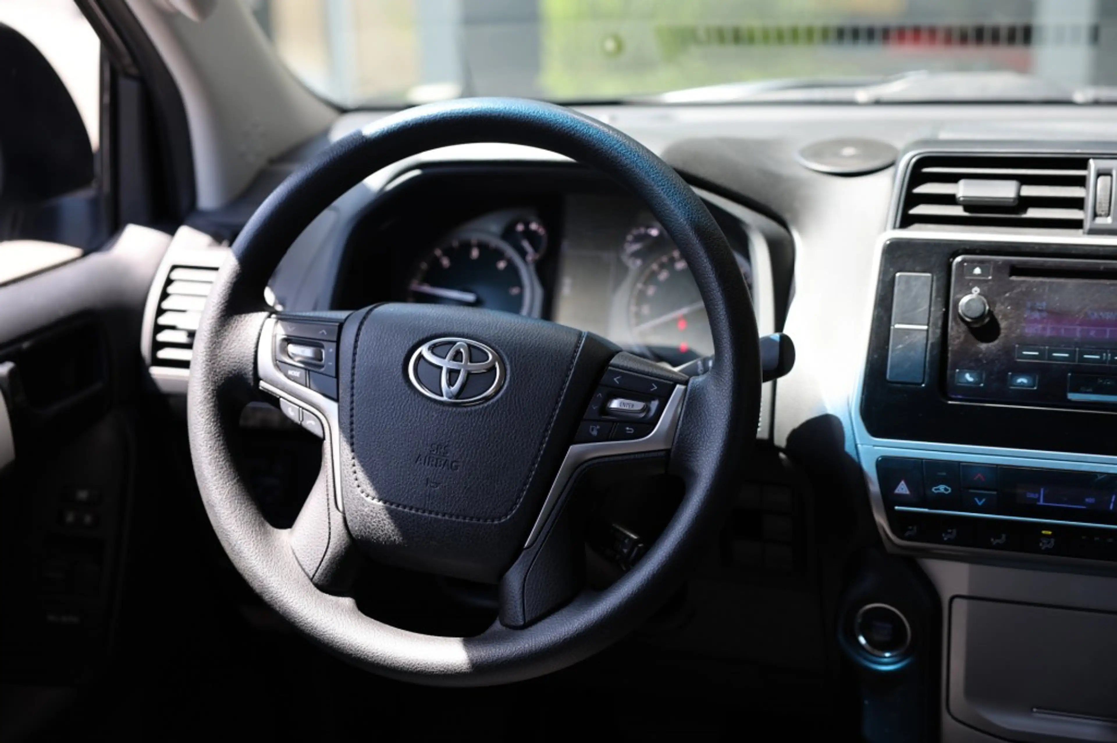Toyota Land Cruiser 2.8 D-4D 3DRS COMFORT A/T VAN — photo 9