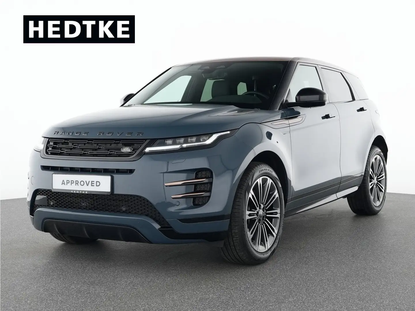 Land Rover Range Rover Evoque D200 Dynamic HSE 20"+PANO+WIN Blau - 1