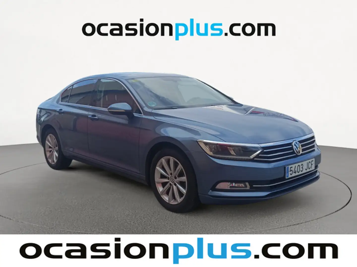 Volkswagen Passat 2.0TDI Advance 110kW Bleu - 2