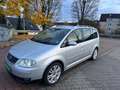 Volkswagen Touran Highline 1,9 TDI.  7 SITZER . DSG AUTOMATIK.1.Hand Silber - thumbnail 3