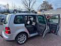 Volkswagen Touran Highline 1,9 TDI.  7 SITZER . DSG AUTOMATIK.1.Hand Silber - thumbnail 36