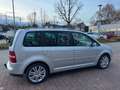 Volkswagen Touran Highline 1,9 TDI.  7 SITZER . DSG AUTOMATIK.1.Hand Silber - thumbnail 8