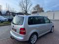 Volkswagen Touran Highline 1,9 TDI.  7 SITZER . DSG AUTOMATIK.1.Hand Silber - thumbnail 7