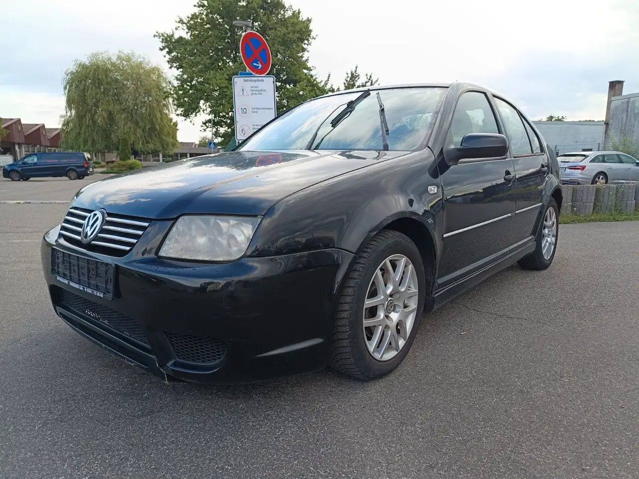 Volkswagen Bora