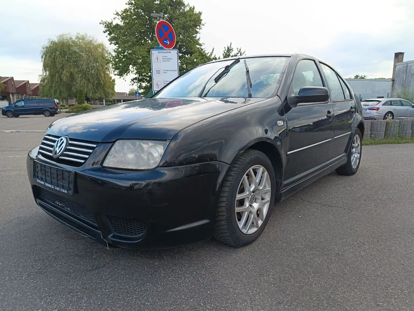 Volkswagen Bora 1.6 Auto Special - 1