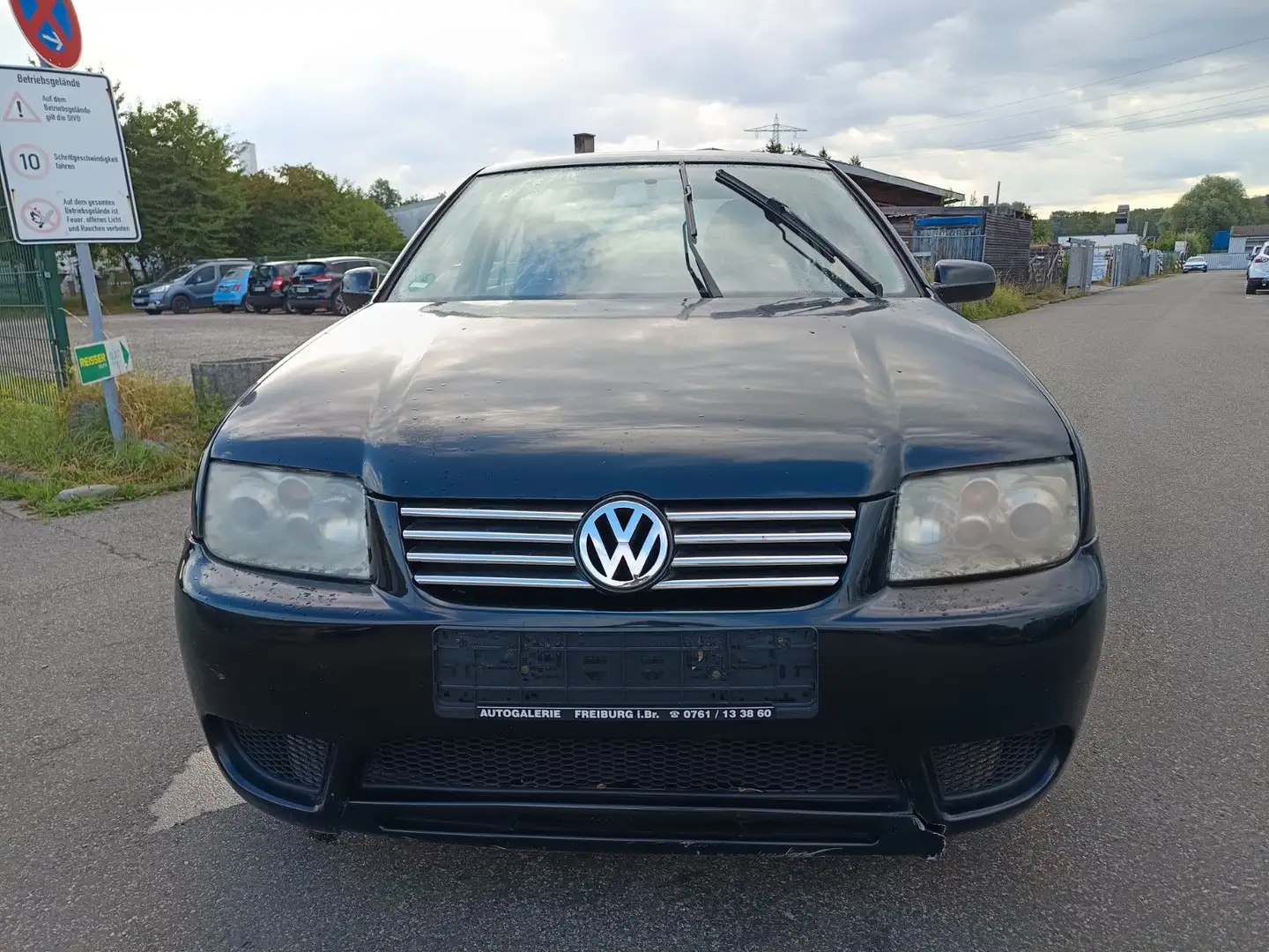 Volkswagen Bora 1.6 Auto Special - 2