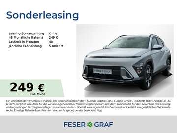 TREND ASSIST-PAKET NAVI LED SHZ LHZ CARPLAY