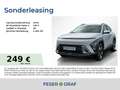 Hyundai KONA TREND ASSIST-PAKET NAVI LED SHZ LHZ CARPLAY Blanc - thumbnail 1