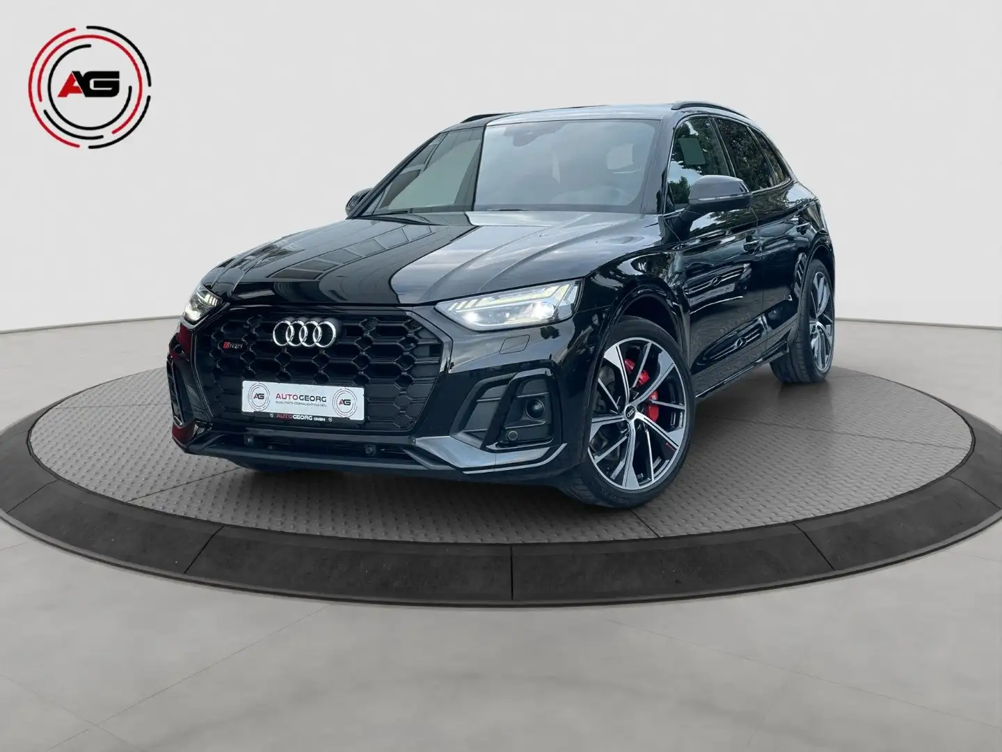 Audi SQ5 QUATTRO TDI MATRIX ACC MEMORY KAMERA AHK 21" Schwarz - 1