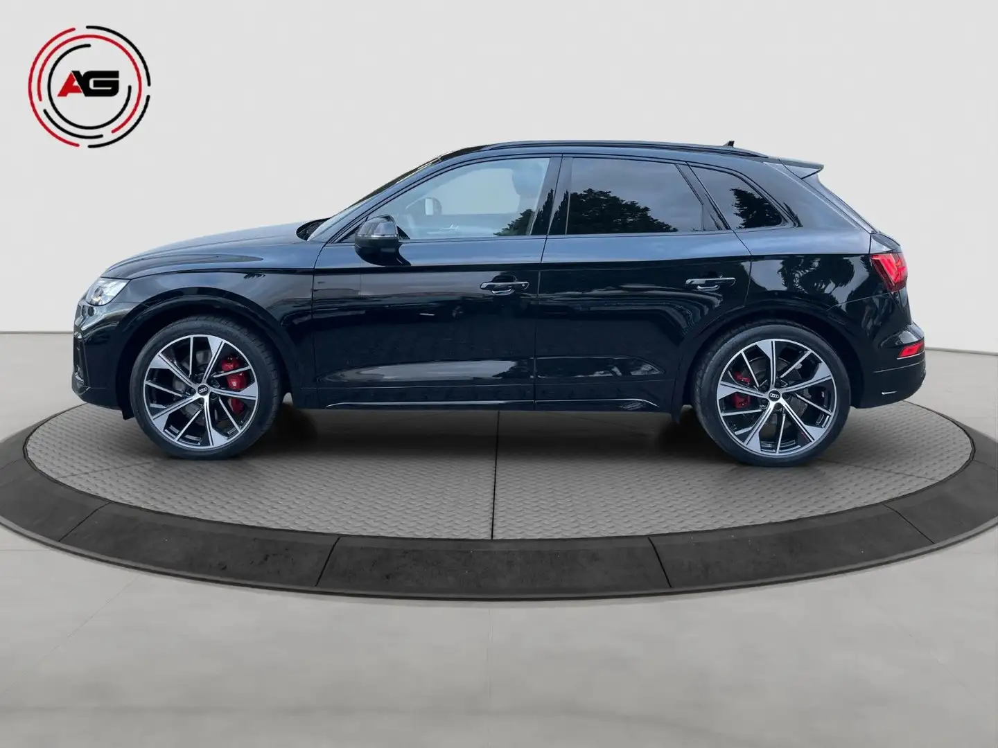 Audi SQ5 QUATTRO TDI MATRIX ACC MEMORY KAMERA AHK 21" Schwarz - 2