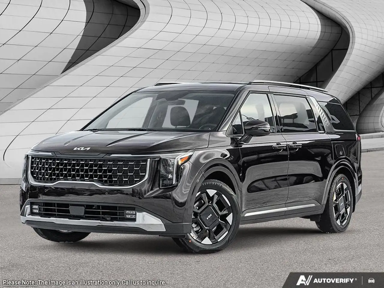 2026 Kia Carnival
