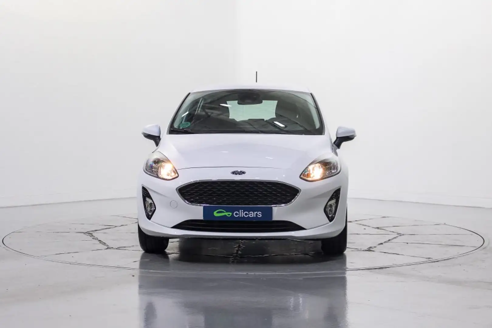 Ford Fiesta 1.1 Ti-VCT Trend Blanco - 2